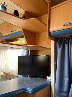 Obytný karavan Hobby deluxe 440 - 7