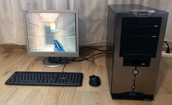 Predám starší PC Athlon 2200+ 1,8GHz (01) - 7