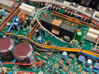 Zesilovač do auta Alpine 3549 - 7