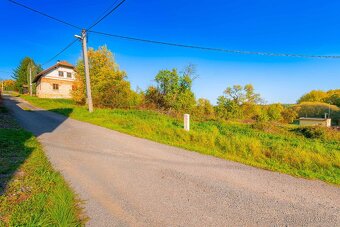 Prodej stavebního pozemku vč.stav.povolení Janůvky (Svitavy) - 7