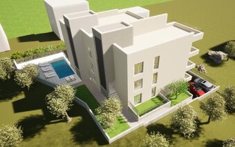 ☀Trogir/Ciovo(HR)-2 strešné penthousy s výhľadom na more☀ - 7