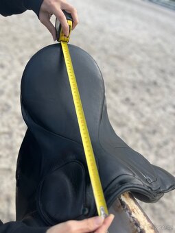 Drezurní sedlo Stübben - 7