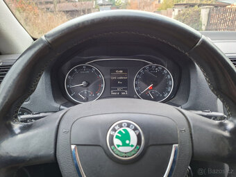 Škoda Octavia 2 1.8 TSI 118KW Facelift 2009 LPG - 7