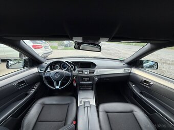 MERCEDES BENZ W212 E350 cdi combi - 7