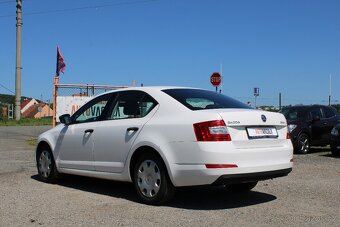 Škoda Octavia, 1,6TDi 66KW, ČR, KLIMA, ROZVODY, r.v. 2013 - 7