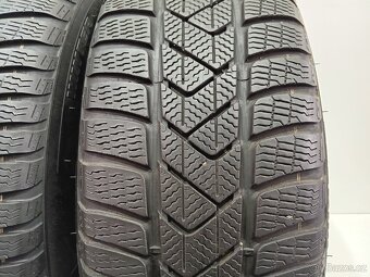 Zimní alu kola BMW 5x112 R18 ET22 pneu 225/60/18 - 7