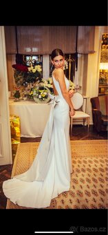 Svatební šaty - 7