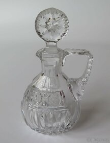 Sada broušeného skla 16 ks - 7