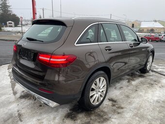 Mercedes-Benz GLC 220d 125kW 4Matic - 7