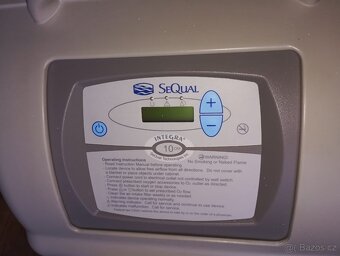 Hyperbarická kyslíková komora 1,3 ATA 4 PSI - 7