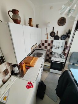 Dlouhodobý pronájem bytu 2+1 v OV 52m2 Sokolovská - Sokolov - 7