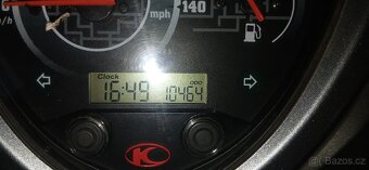 Kymco agility 125 - 7