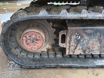 Pásový bagr JCB 8016 - 7