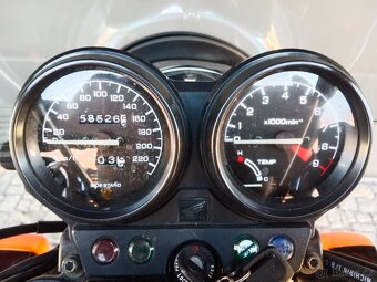 Honda NTV 650 Revere r.v.1996 2.Majitel, Po Servisu.. - 7