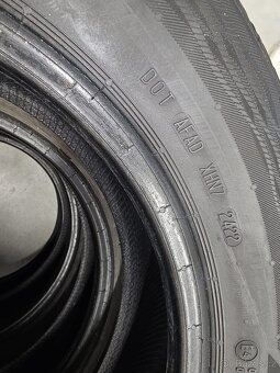 Zánovní letní pneumatiky 185/65 R15 - 7
