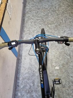 Elektro kolo Maxbike e-Cross 700C - 7