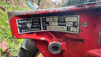 Příslušenství k Vari/terra - 7