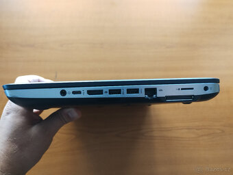notebook HP ProBook 645 G2 + zdroj a dobrá baterie (4hod) - 7