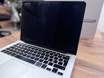 MacBook Pro 13" Retina (2014) – NOVÁ BATERIE, 256GB - 7