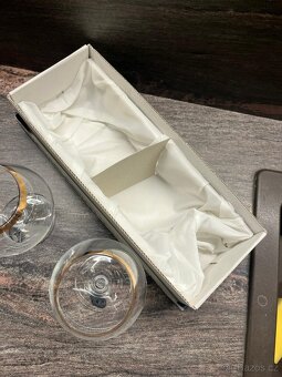 Skleničky Bohemian glass - 7