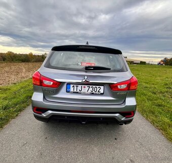 Mitsubishi ASX, 2019, 1.6/86kW, Benzin - 7