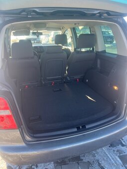 Vw touran 2.0tdi z výroby bez dpf - 7