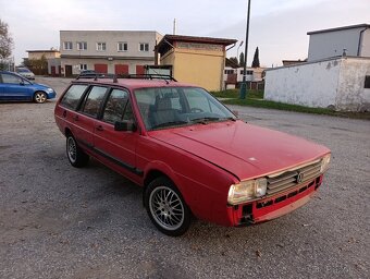 VW Passat B2 automat - 7