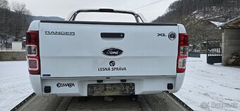 Ford Ranger super extra Cab - 7