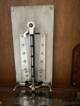 Hrací stroj Pólyphon - 7