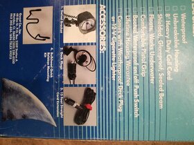 LODNI HLEDÁČEK ručníí bez držáku - 7