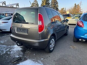 Škoda Roomster - 7