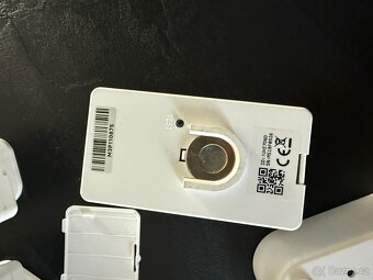 Alarm a wifi kamera Iget - 7