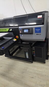 Kompletní výrobní set pro DTG potisk - 7