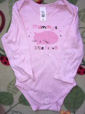 Oblečky vel.80-92 - 7