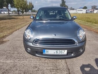 Mini Cooper 1.4 70 kW, 2009, najeto 84t km - 7