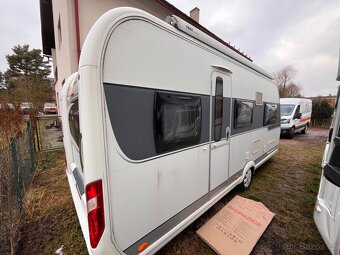 Hobby 495 UL Prestige 2014 - 7