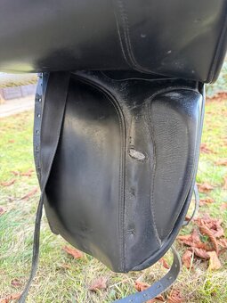 Drezurní sedlo Prestige Doge - 7