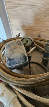 Kompresor Maw 50l, 10 bar Leobersdorfer - 7