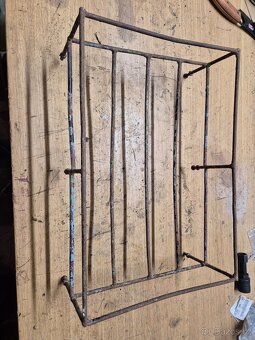 Díly vozík Pav 40, 41 - 7