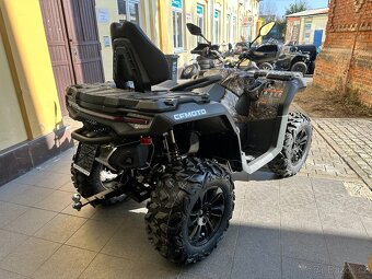 CFMOTO Gladiator X1000 G3 - odpočet DPH - 7