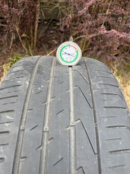 Letní pneu Hankook 235/50 R19 - 7