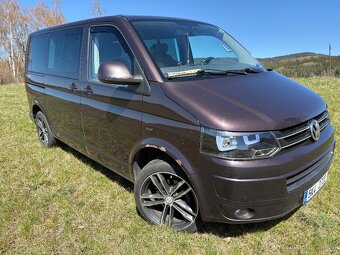 Prodám Vw Multivan Facelift 2.0TDI/103KW/6-ti Kvalt/2012 - 7