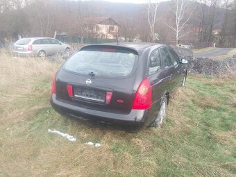 Nissan primera 2.0 + LPG - 7