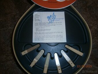 Holící strojek - 7