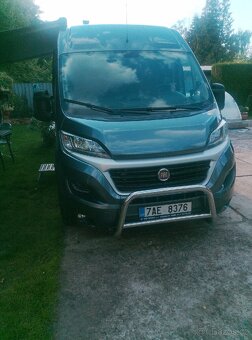 Obytné auto Fiat Ducato - 7