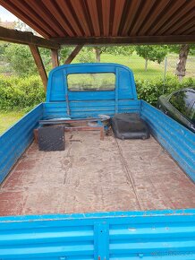 Škoda 1203 valník - 7