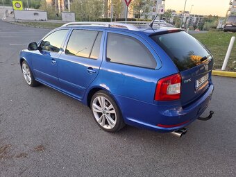 Octavia 2 RS 2.0 TSI - 7