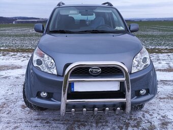 Daihatsu Terios 4x4 2010 - 7