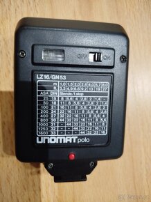 Objektiv + blesk - 7