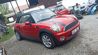 Mini cooper cabrio r57 1.6 16v - 7